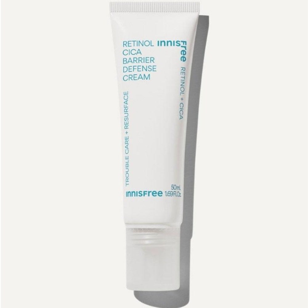 レチノール シカ クリーム 肌バリア＆ニキビ跡ケア 50ml+30ml 敏感肌OK 韓国コスメ 人気