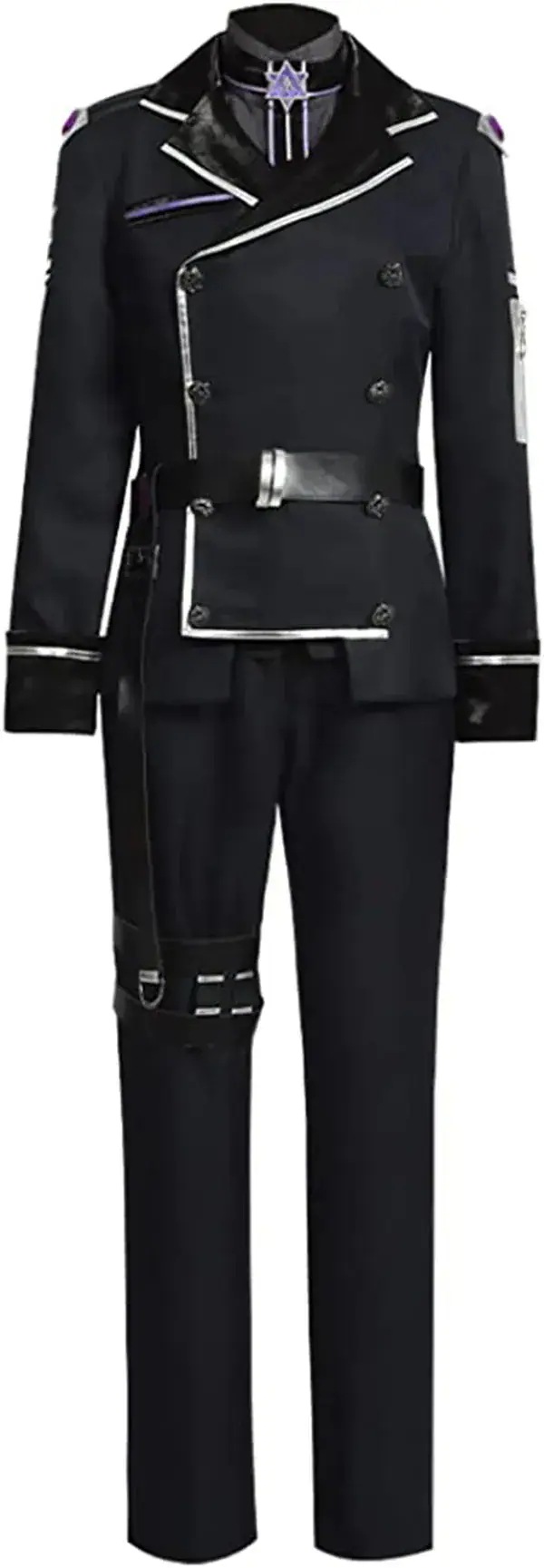 バーチャル YouTuber vtuber にじさんじ 長尾景 ながおけい ミスタリアス 叶 葛葉 天宮こころ あまみや ローレンイロアス 甲斐田 晴 衣装 コスプレ コスプレ衣装