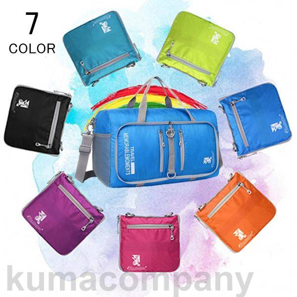 ボストンバッグ メンズ レディース 大容量 トラベルバッグ 折り畳み 3WAY スポーツバッグ トートバッグ 撥水加工 登山 修学旅行 合宿 男女兼用 1196