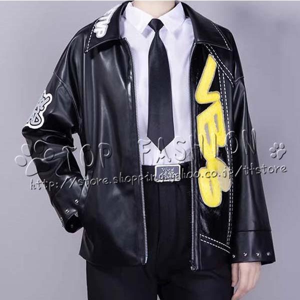 645プロジェクトセカイ カラフルステージ東雲彰人 コート コスプレ衣装 ウィッグ 演出服 アニメ ゲーム ハロウィン cosplay 変装