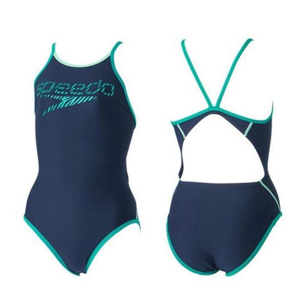 女性用丈夫なワンピース水着 Z260421 スポーツウェア