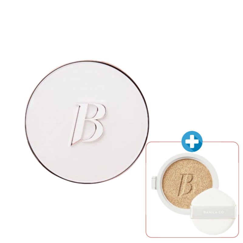 [本品+レフィル] カバーリシャスアルティメットホワイトクッションモイスチャー SPF50+ PA++++ 6,089円