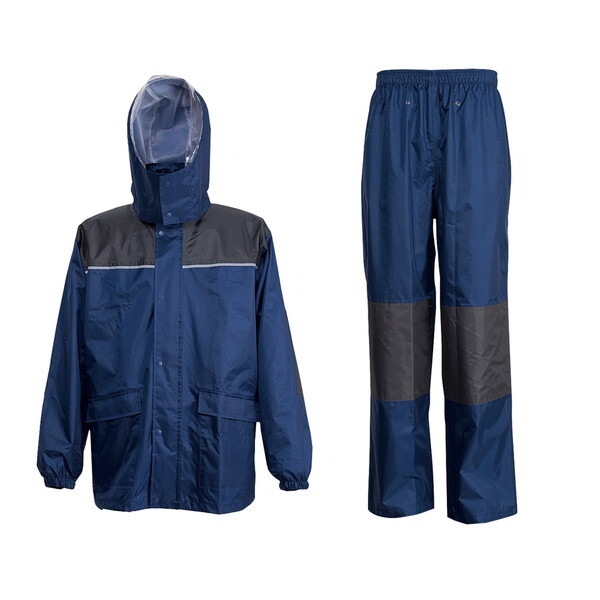 3410 レインストロング ネイビー 4L