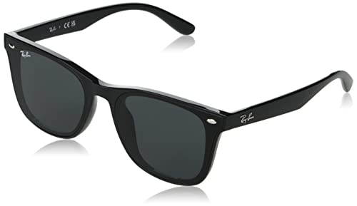 Ray-Ban サングラス unisex カジュアル RB4391D 601/87 BLACK 65