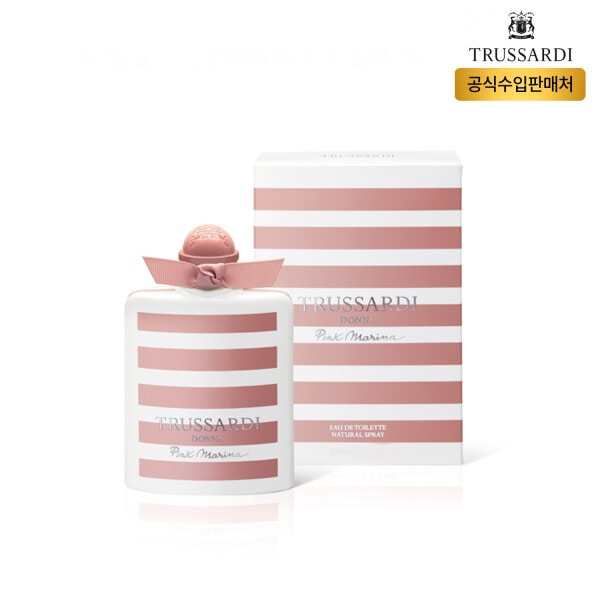 トゥルーサルディ ドンナピンクマリーナ EDT 50ml