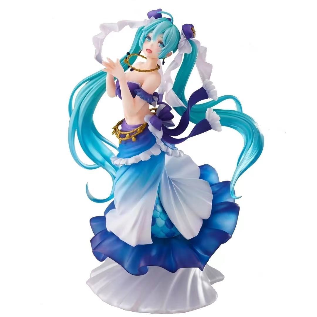 タイトーアーティストシリーズ 初音ミク リトルマーメイド 情景ver.