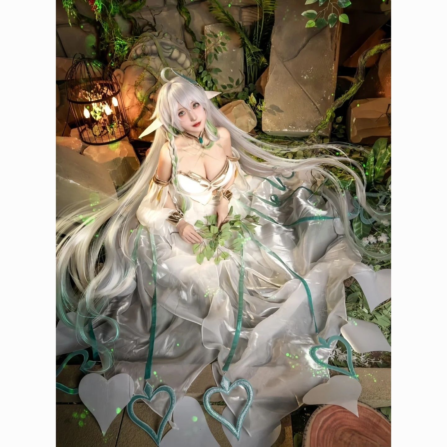 元神cos服大慈樹王ナシダ草神フルセットコスプレアニメゲーム二次元女装