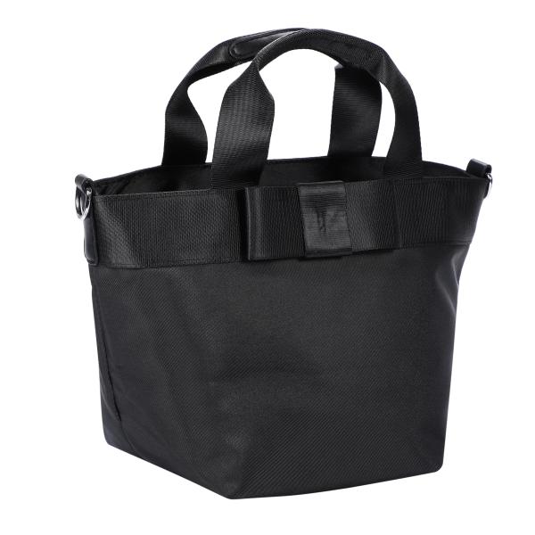 [ANA McQueen] リボントートバッグ2WAY