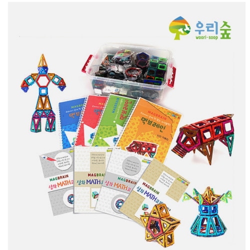 ブレインフォレストマクブレイン500幼稚園児童家学院教授教区団体創造力