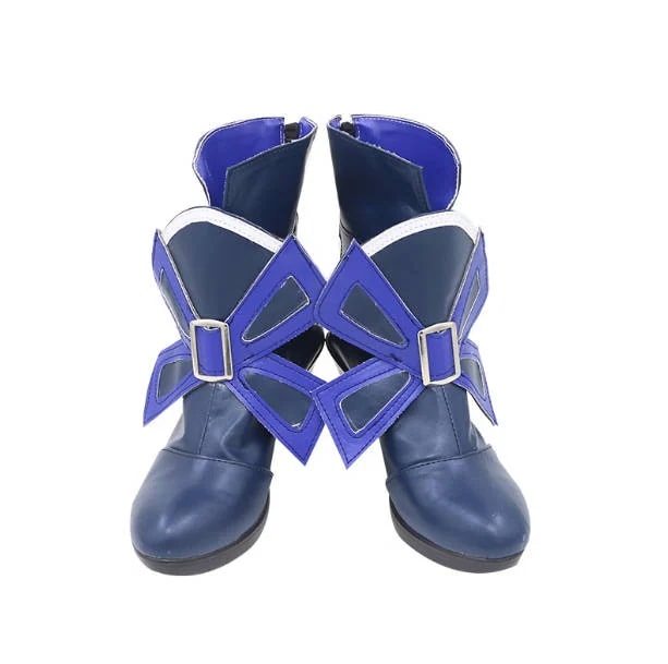 原神 フリーナ コスプレ 靴