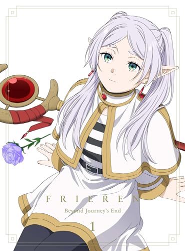 「葬送のフリーレン」Blu-ray(Vol.1 初回生産限定版)