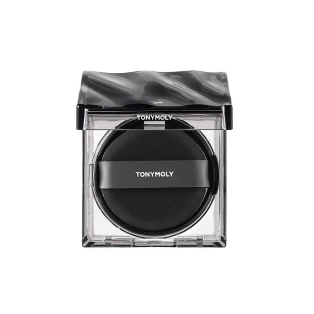 スキントーン フィクシングカバー クッション ファンデーション 本品+おかわりセット ポスリン1個