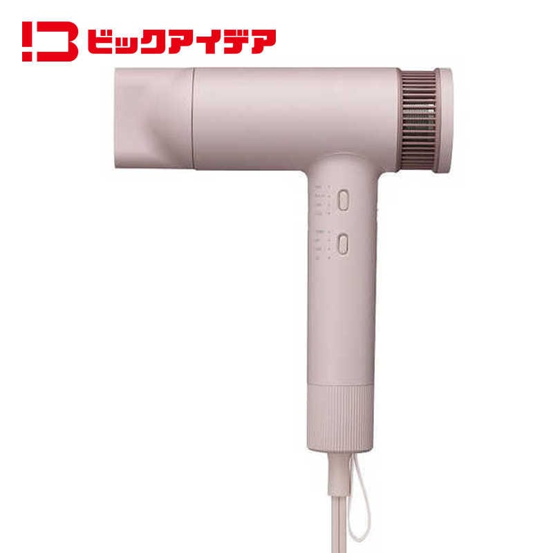 ビックアイデア　へアドライヤー Bloom Flow Dryer Karen(カレン)　BIT-HDBD01