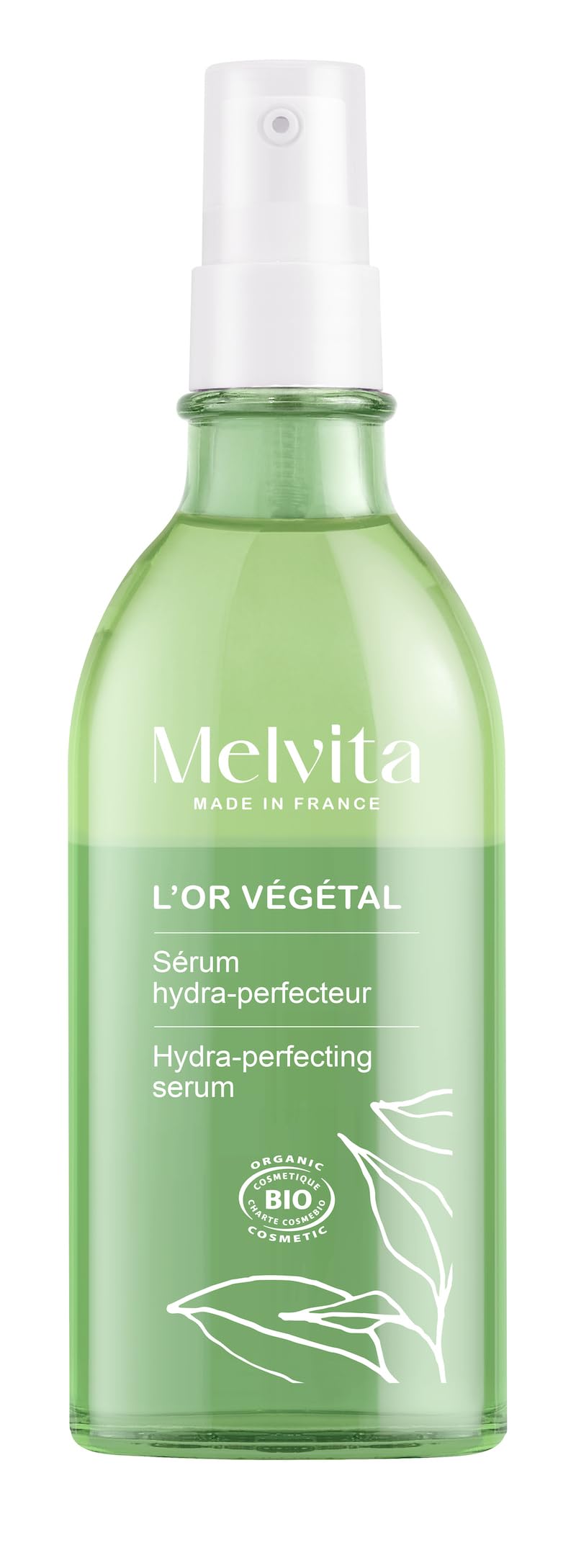 Melvita(メルヴィータ)ロルベジタル ハイドレーティング ボディセラム 100mL