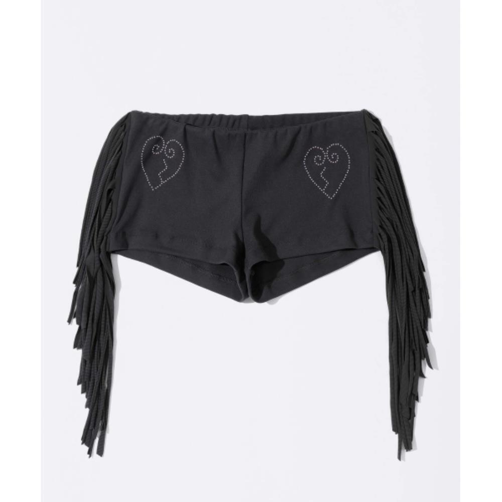 スカルプター Sculptor X Fantasia Western Shorts Charcoal SC