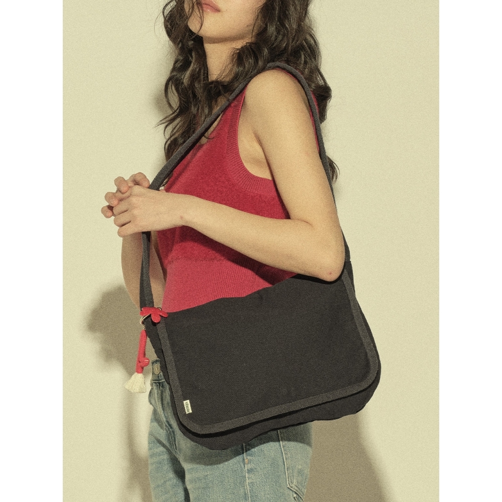 ヴェンディデビーバッグネイビー