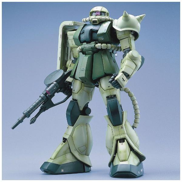 PG 1/60 MS-06F 量産型ザク2 機動戦士ガンダム
