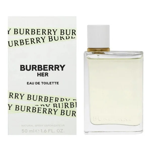 香水 バーバリー ハー オードトワレ 50ml BU-HERETSP-50