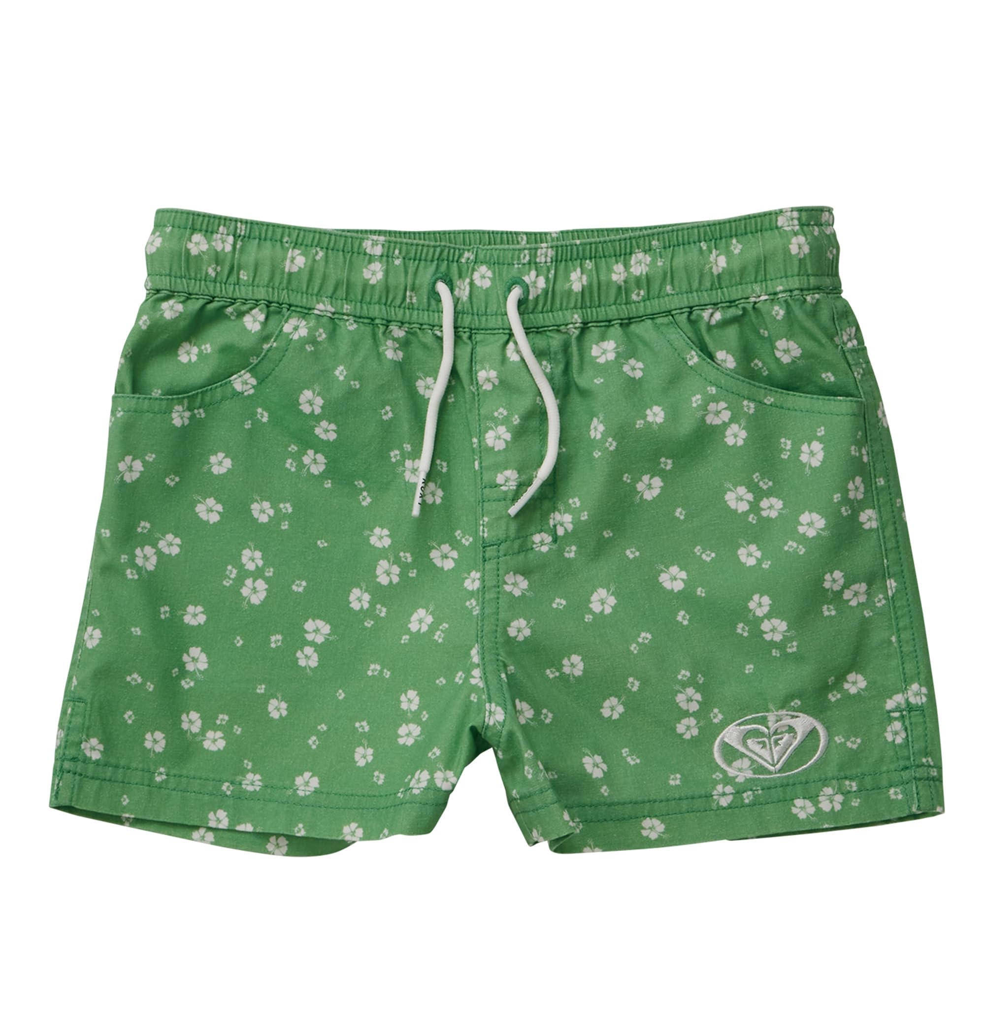 [ロキシー] キャンバス素材 ガールズ ボードショーツ TBS241104 4,733円