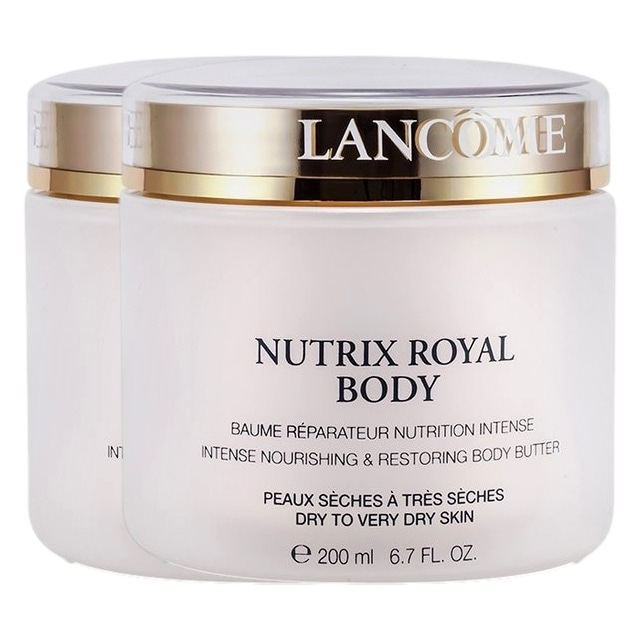 ランコム ランコム ニュートリックス ロイヤル ボディクリーム 200ml×2 【お得！】2個セット