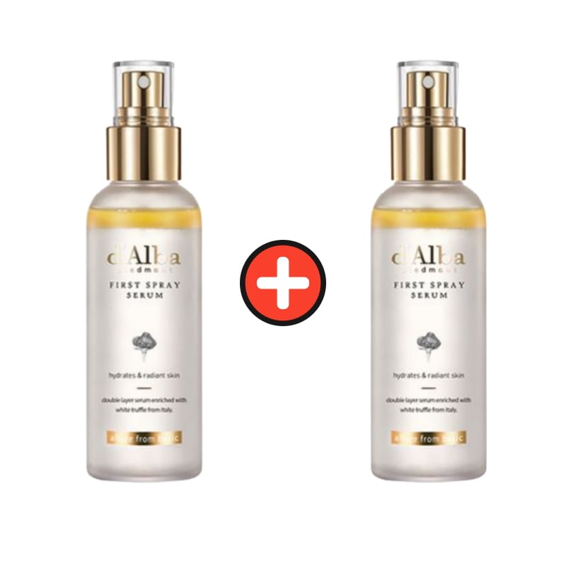ファーストスプレー セラム 100ml 2本 企画