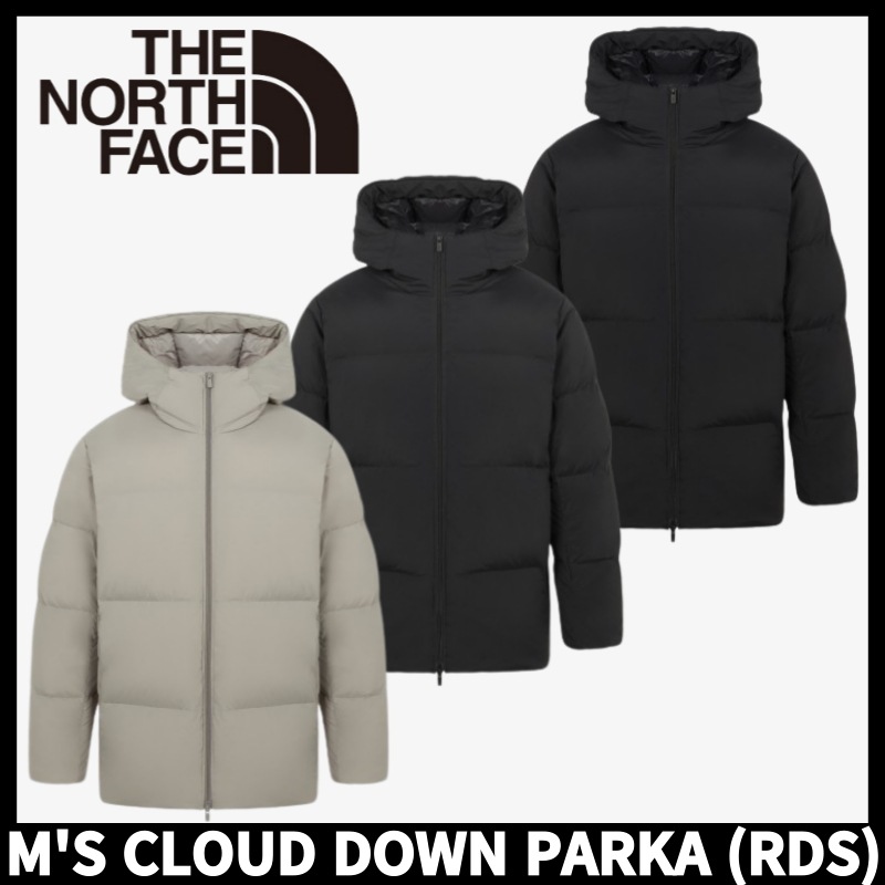 MS CLOUD DOWN PARKA (RDS) NJ1DR70 [公式正規品]