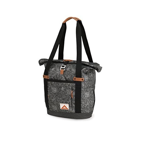 High Sierra Clybourn Tote Bag， Floral/Raven， One Size 並行輸入品 21,700円