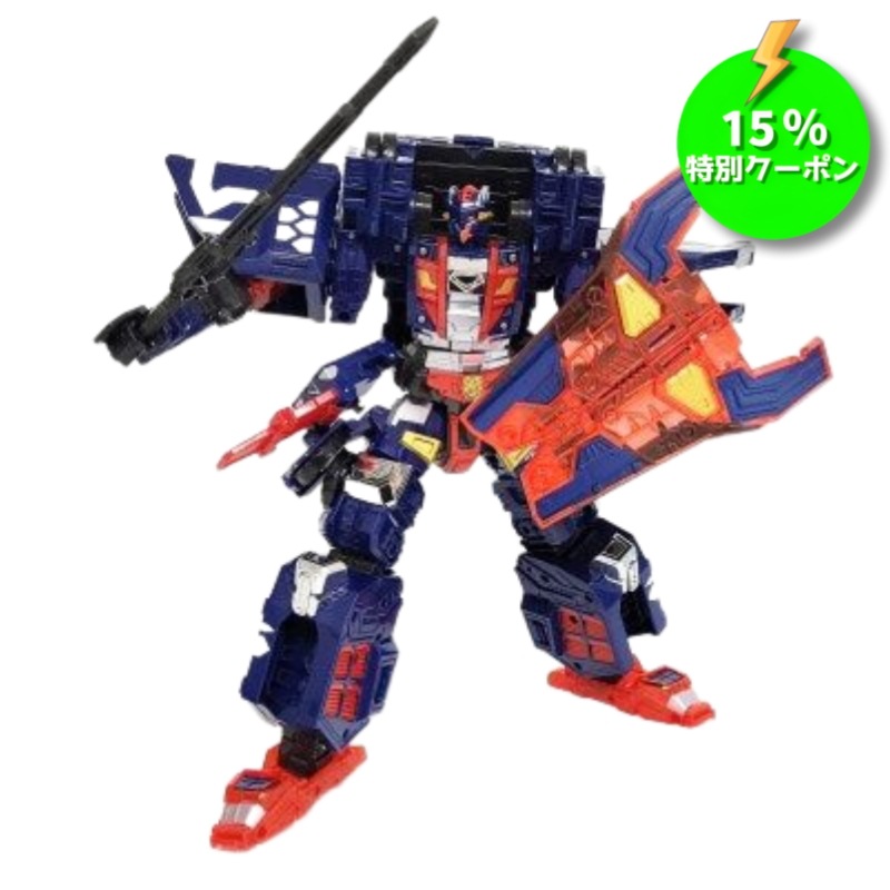 [15%セールクーポン提供] ハローカーボット ストームX ビッグキューブ