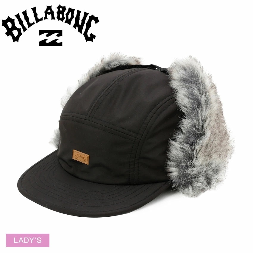 ADIV TRAPPER CAP BE014904 レディース 帽子 トラッパーキャップ 耳あて 防寒 小物 ロゴ ブランド カジュアル おしゃれ 秋 冬 タウンユース アウトドア レジャー