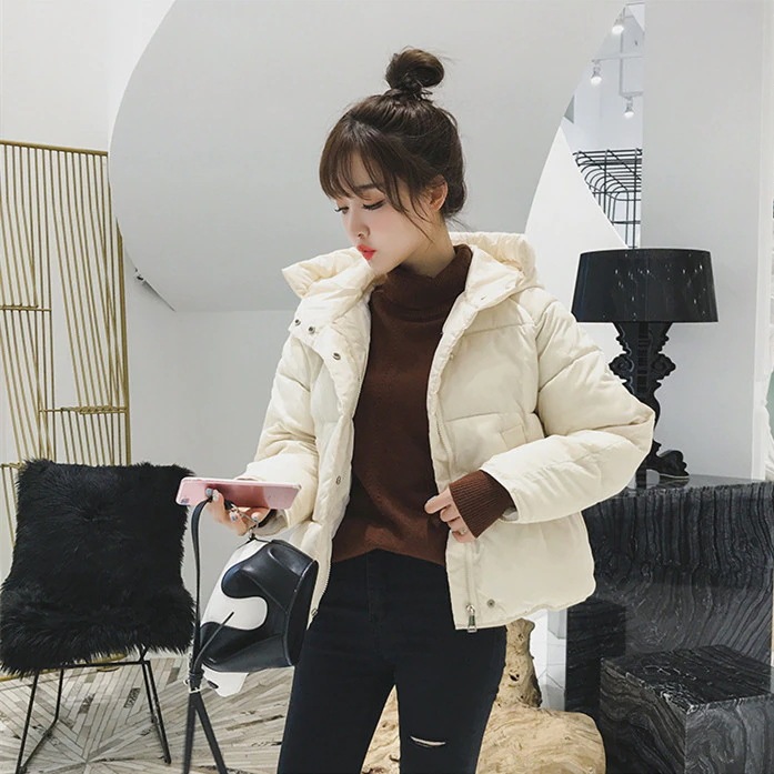 『目玉新商品』,【激安販売】大好評ダウンジャケット レディース ショート 中綿 ダウンコート 軽量 フード付き 大きいサイズ ショート丈 アウター