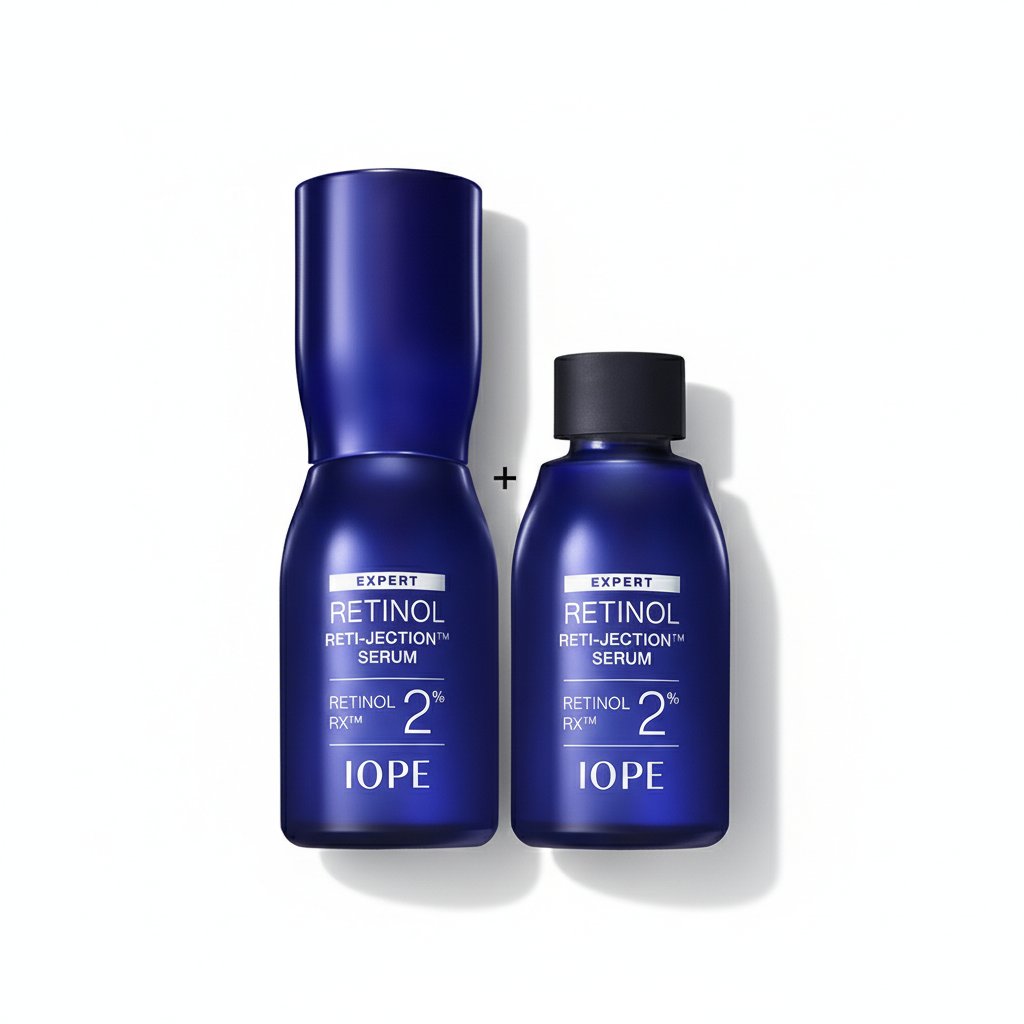 [オリーブヤング企画] レチノールセラム 30ml おまけ付き (+25ml)
