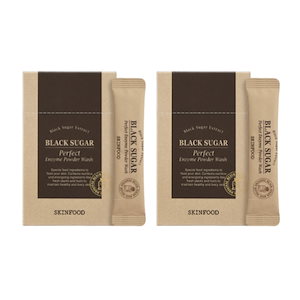 ブラックシュガー パーフェクトエンザイムパウダーウォッシュ 1+1 ( 1.2g*30個入り)