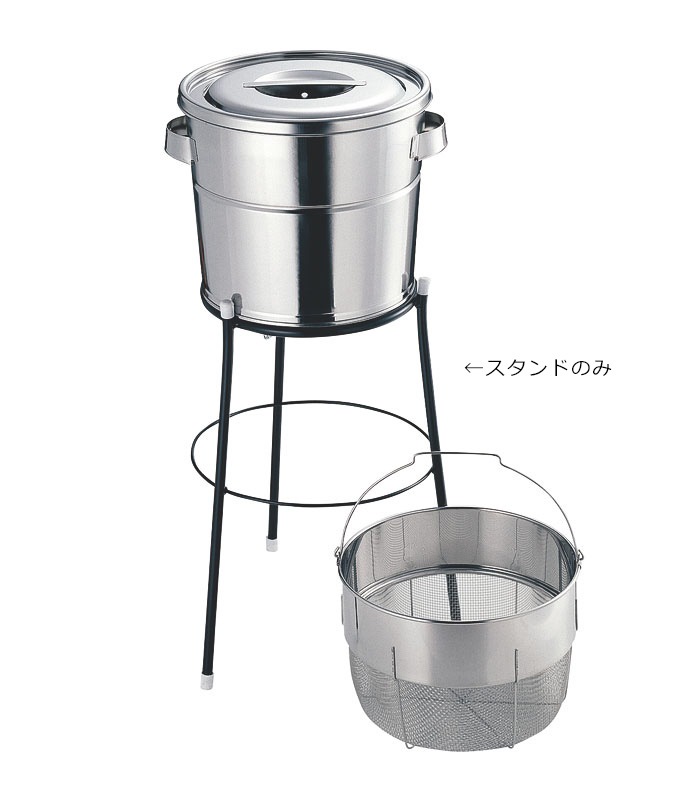バケット用スタンド(鉄) V-1320A