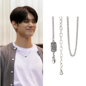 ヨンジュン ネックレス