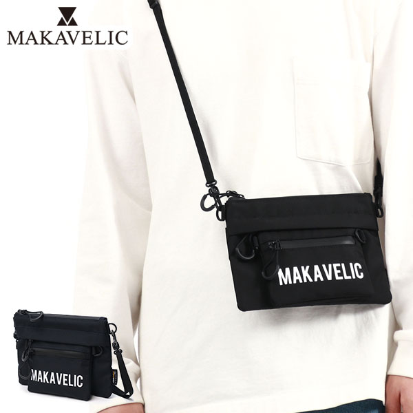 正規品1年保証 ミニ ナイロン ショルダーバッグ スポーティー かっこいい 軽量 大人 小物入れ 薄型 1L SQUAD SCREENER SACOCHE 3124-10506