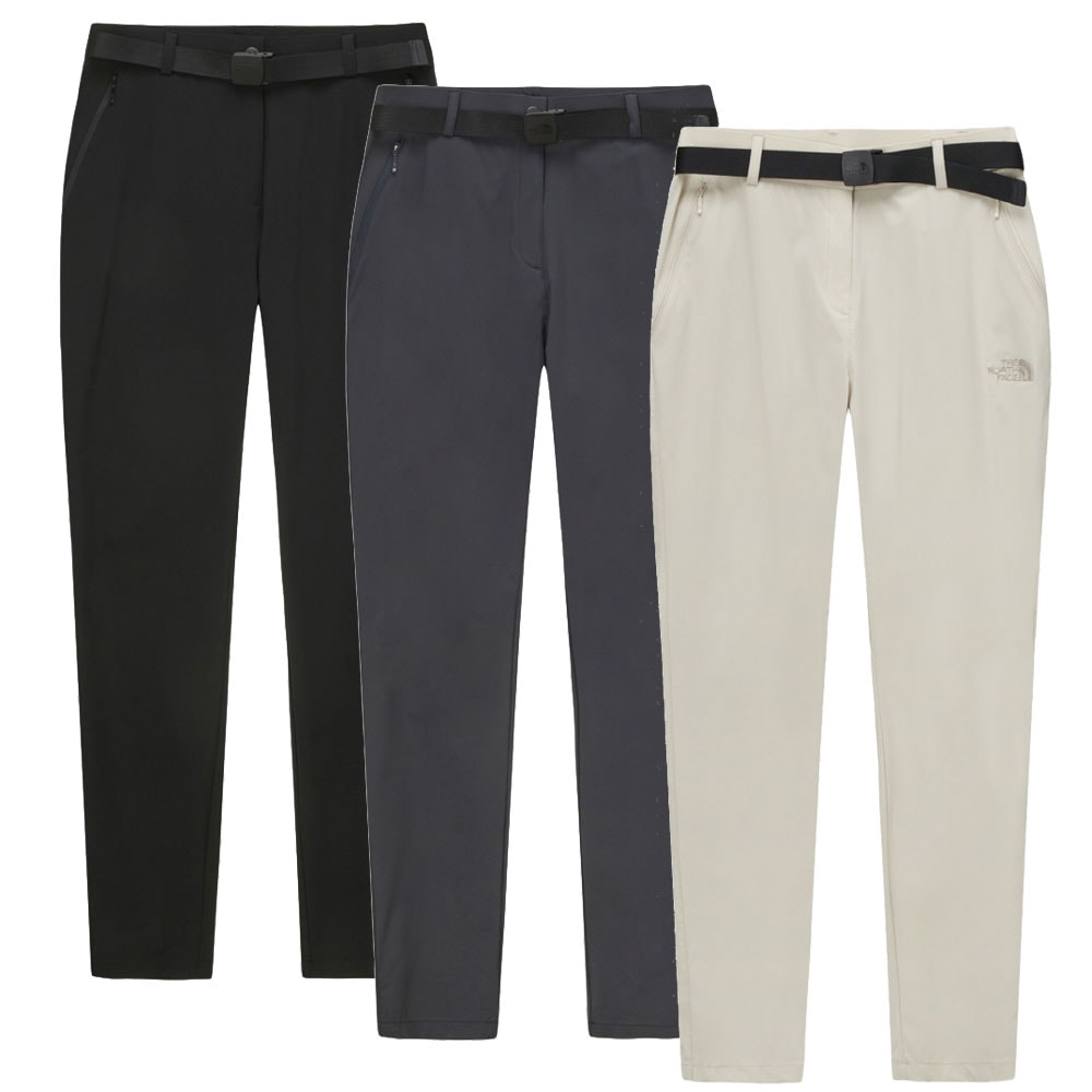 レディースべユルプラス パンツ テックパンツ 長袖 登山服 ズボン W’S BEYUL PLUSPANTS NP6NN30/NP6NP30