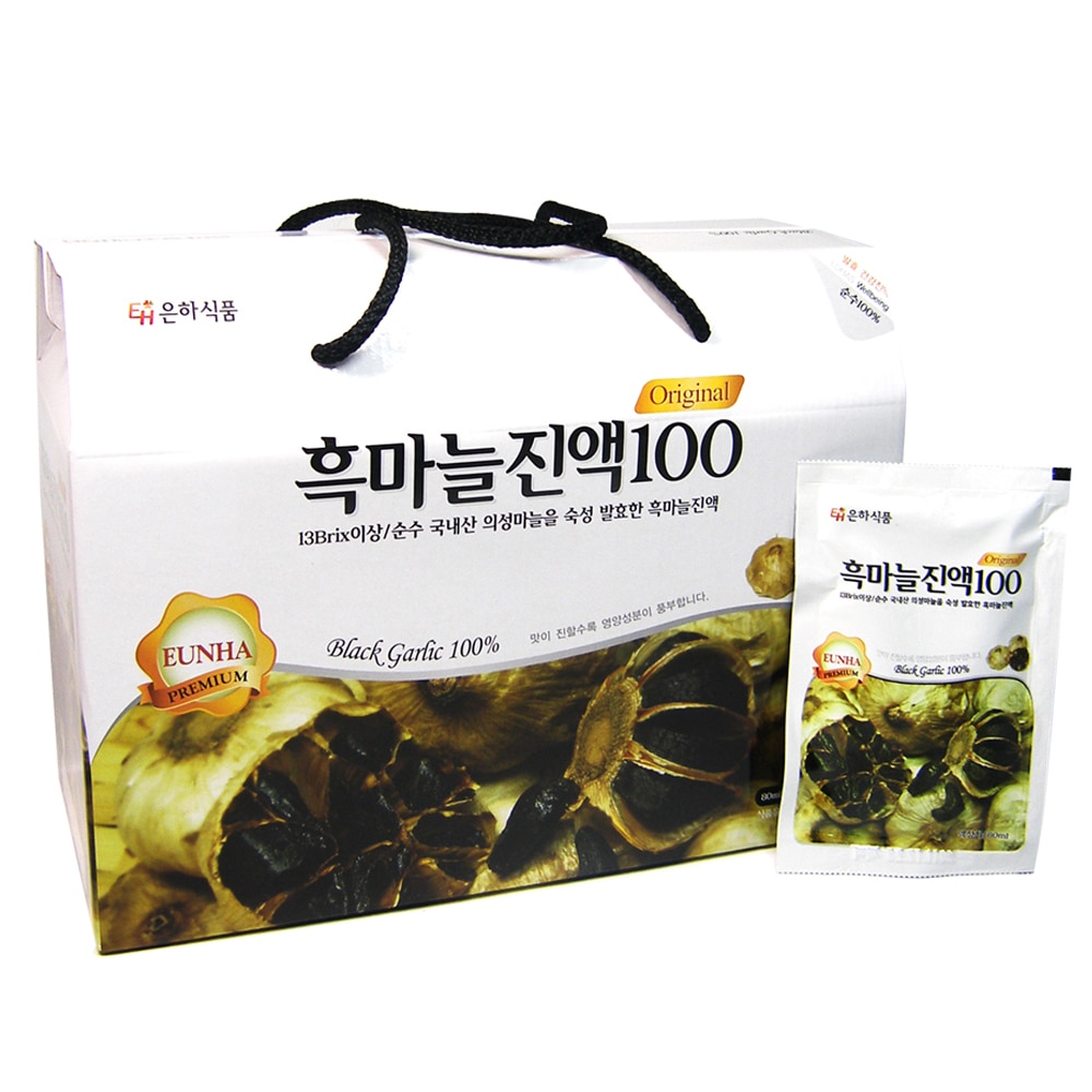 健康ライフ黒ニンニク100