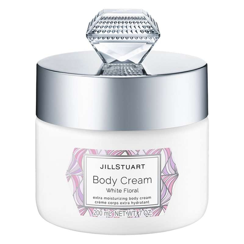 ボディクリームホワイトフローラル200g 1個