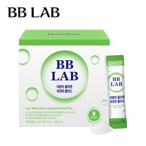 BB LAB低分子コラーゲンビオチンプラスシャインマスキャットフレーバーpowder 2g 50包ヘアケア スキンケア