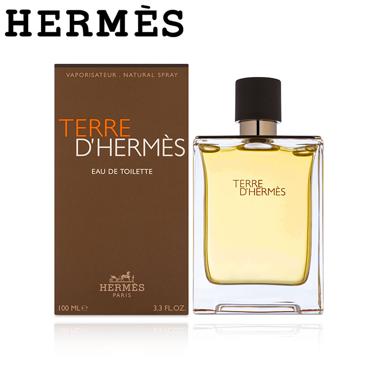 Hermes テール ドゥ エルメス EDT 50ml