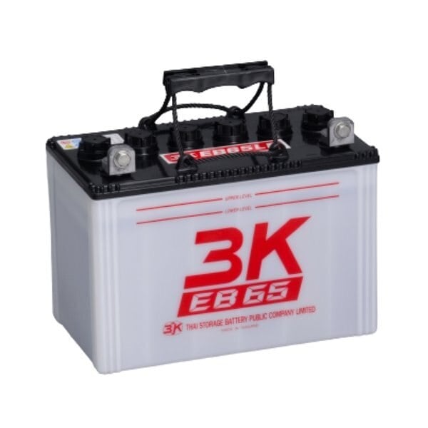 3K-EB65T 新品 電気車両用カーバッテリー 岐阜バッテリー
