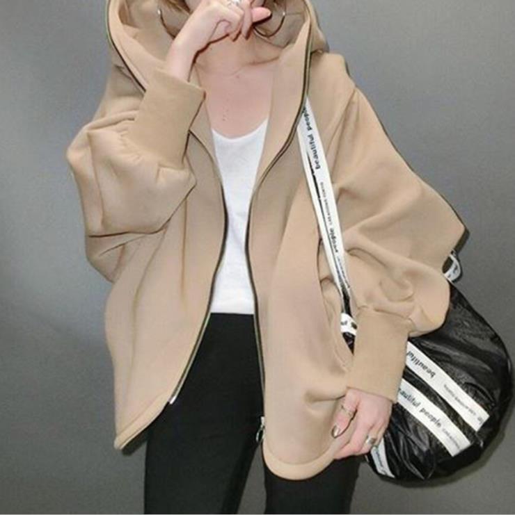 【送料無料】レディース リュクス 大人 シンプル パーカー スウェット 大人可愛い ママコーデ