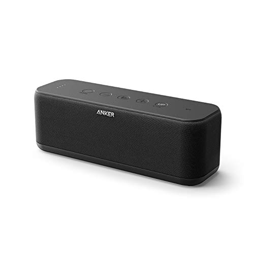 【第2世代】Anker Soundcore Boost Bluetooth スピーカー 高音質 20W出力 大音量 防水 重低音 IPX7