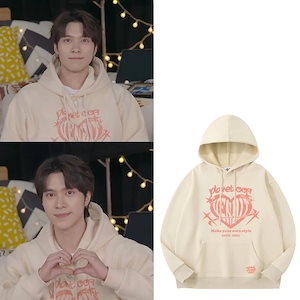 NCT パーカー