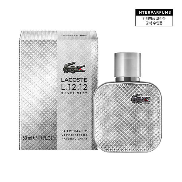 L.12.12 シルバーグレー EDP 50ML