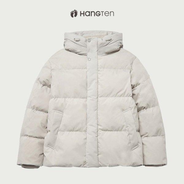 男女兼用ハイネックフード付きパッファジャケット 10540-013-811-49E-SH