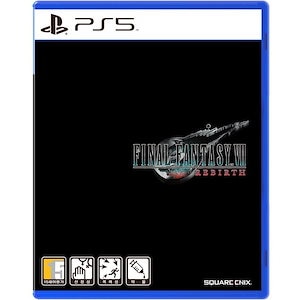 PS5 Final Fantasy VII Rebirth /FF7 リバース/プレイステーションゲーム/韓国版