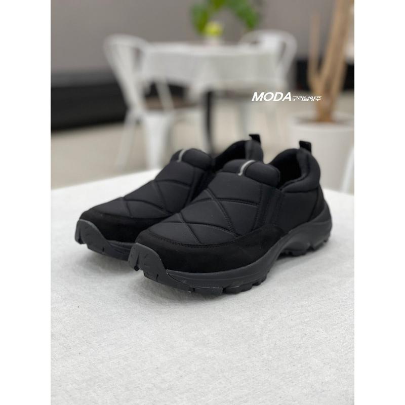 軽量クッション防寒起毛女性スニーカー 1XWC99XD_GL