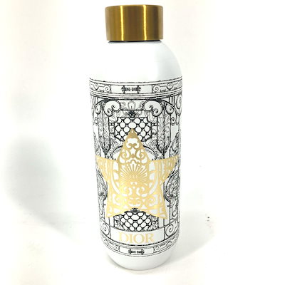 Qoo10] Dior タンブラー ロゴ 水筒 ウォーターボトル : キッチン用品
