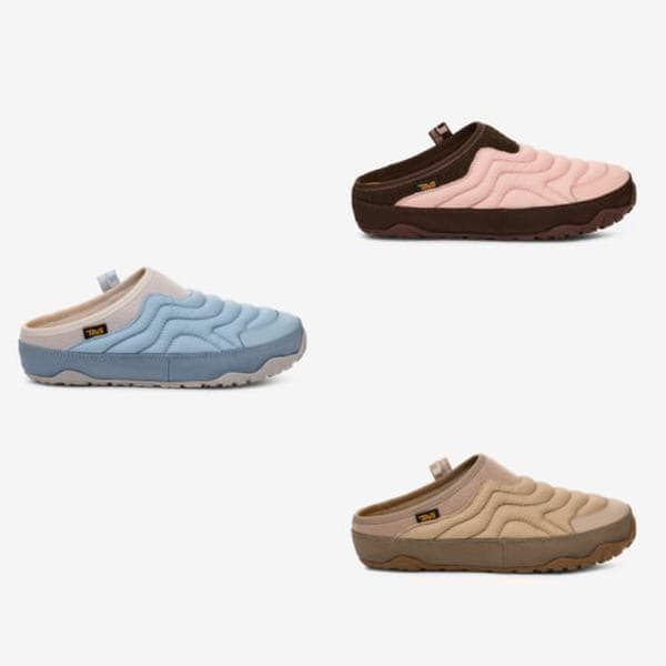 [TEVA] 女性用パディングスリッパ リメンバー テレイン (STVF2539582)